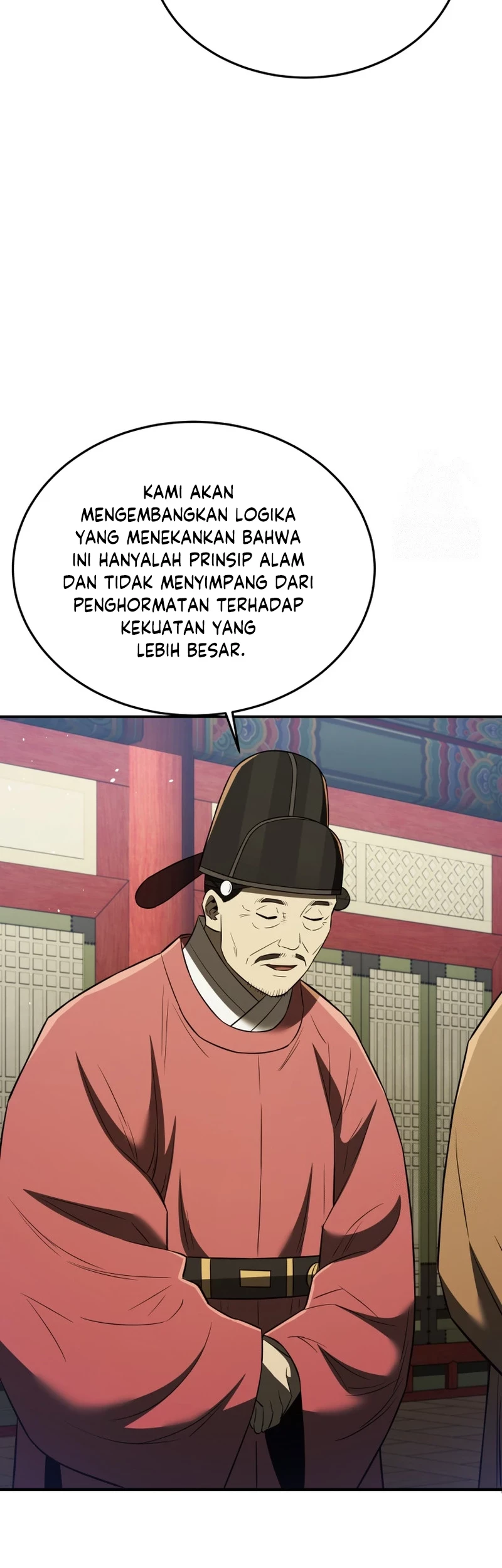 Black Corporation: Joseon Chapter 68 Gambar 31