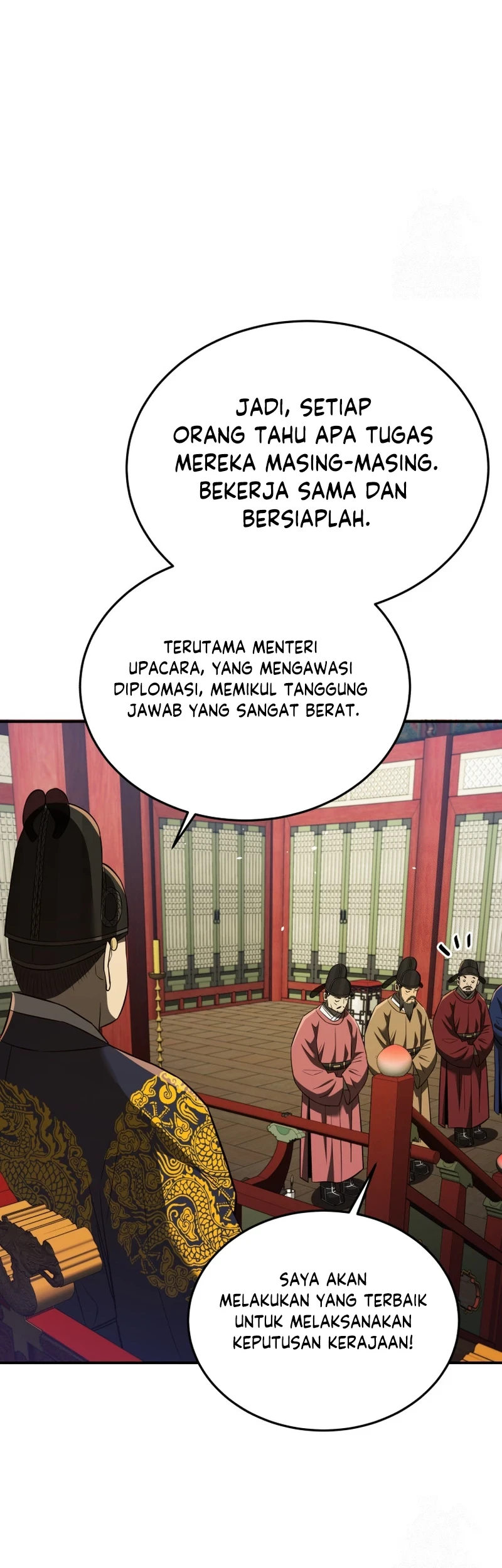 Black Corporation: Joseon Chapter 68 Gambar 32
