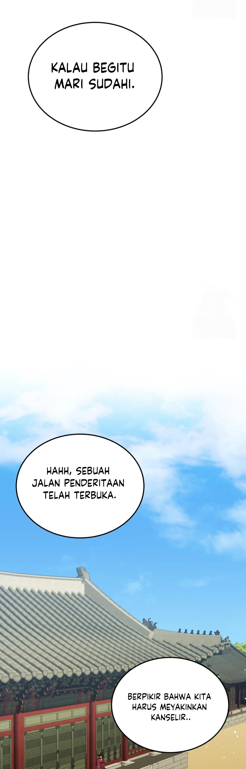 Black Corporation: Joseon Chapter 68 Gambar 33