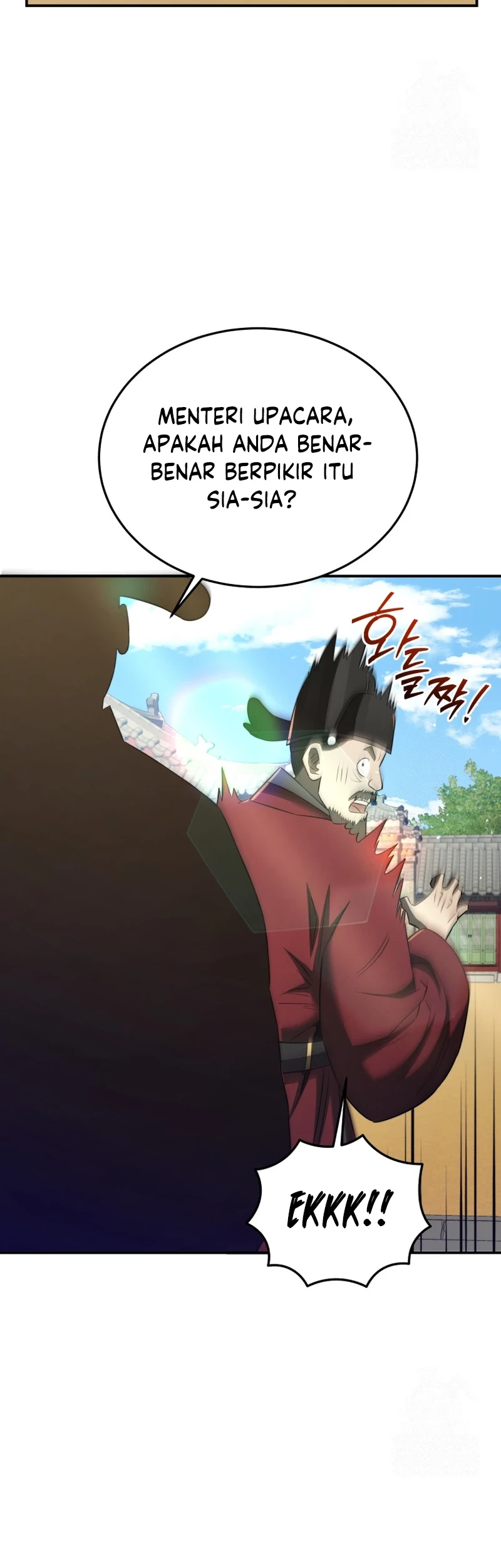 Black Corporation: Joseon Chapter 68 Gambar 35