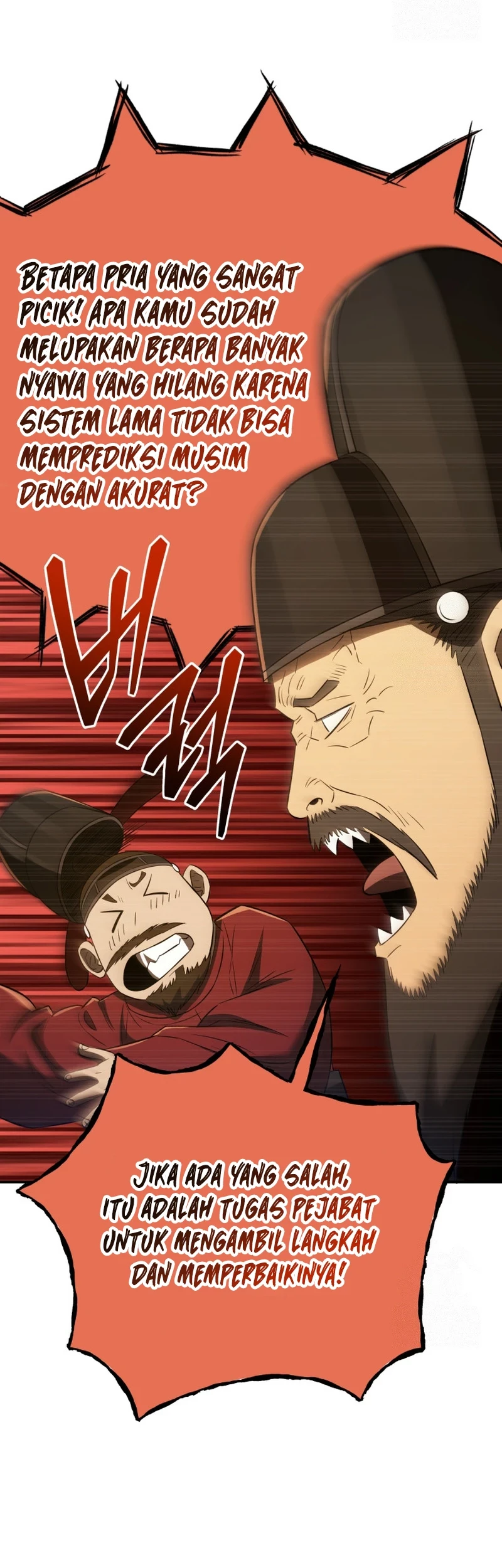 Black Corporation: Joseon Chapter 68 Gambar 38