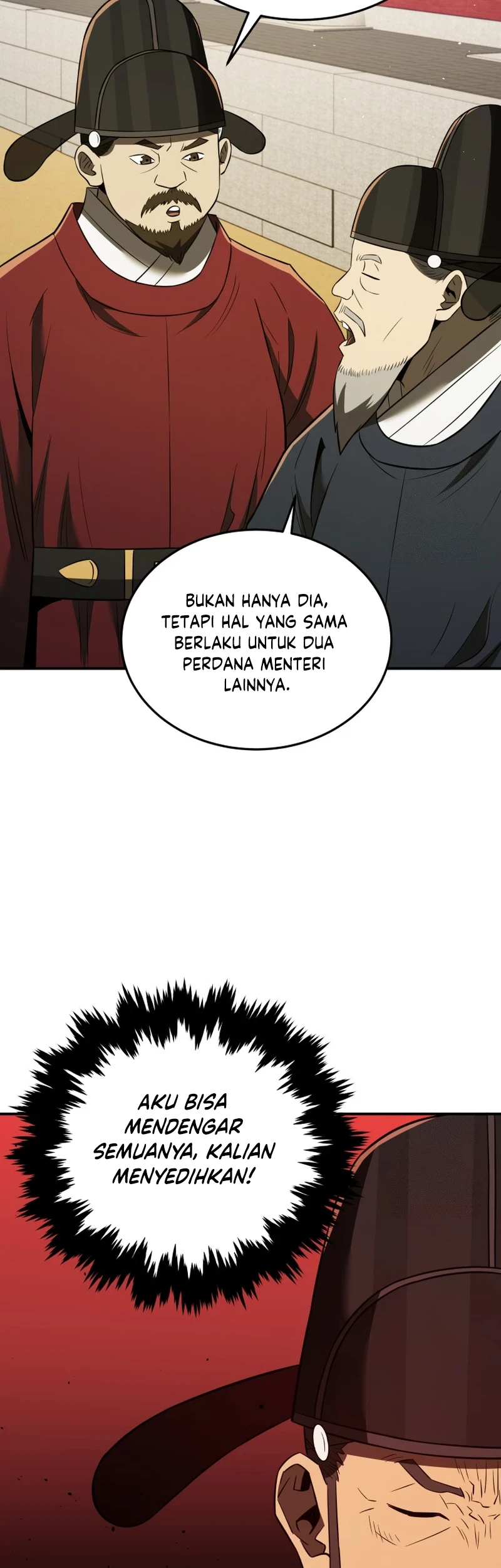 Black Corporation: Joseon Chapter 68 Gambar 41