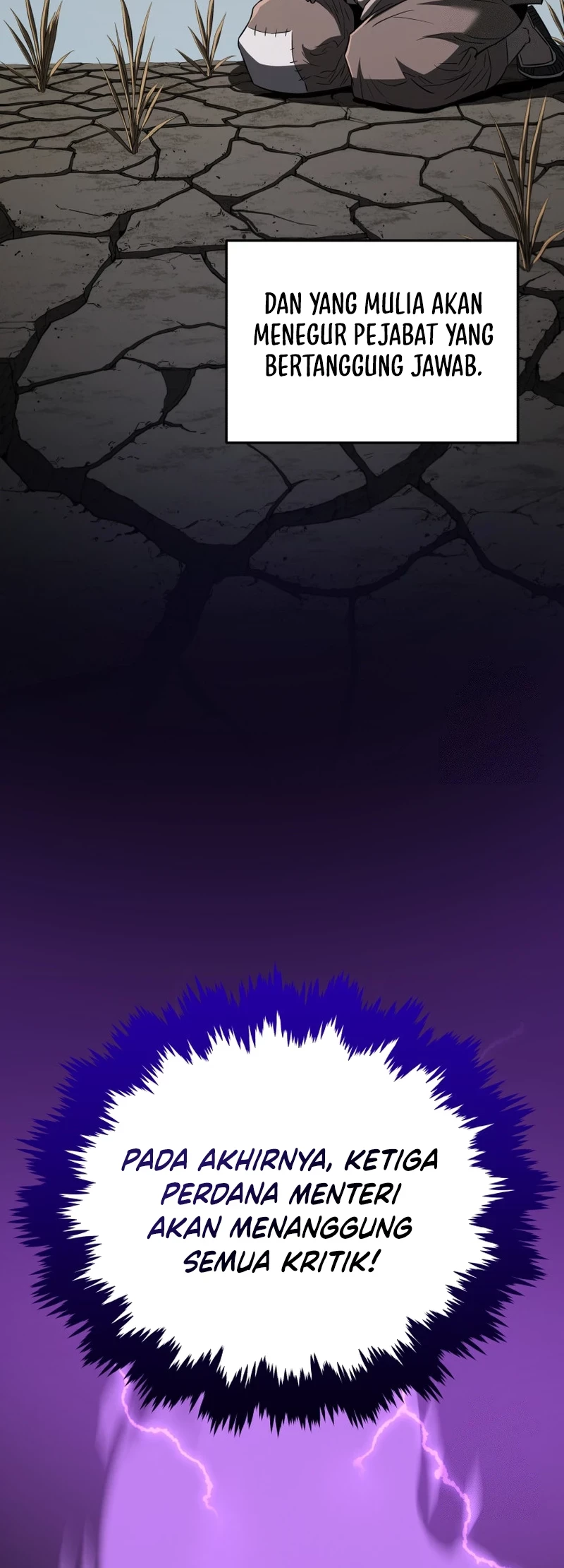 Black Corporation: Joseon Chapter 68 Gambar 43