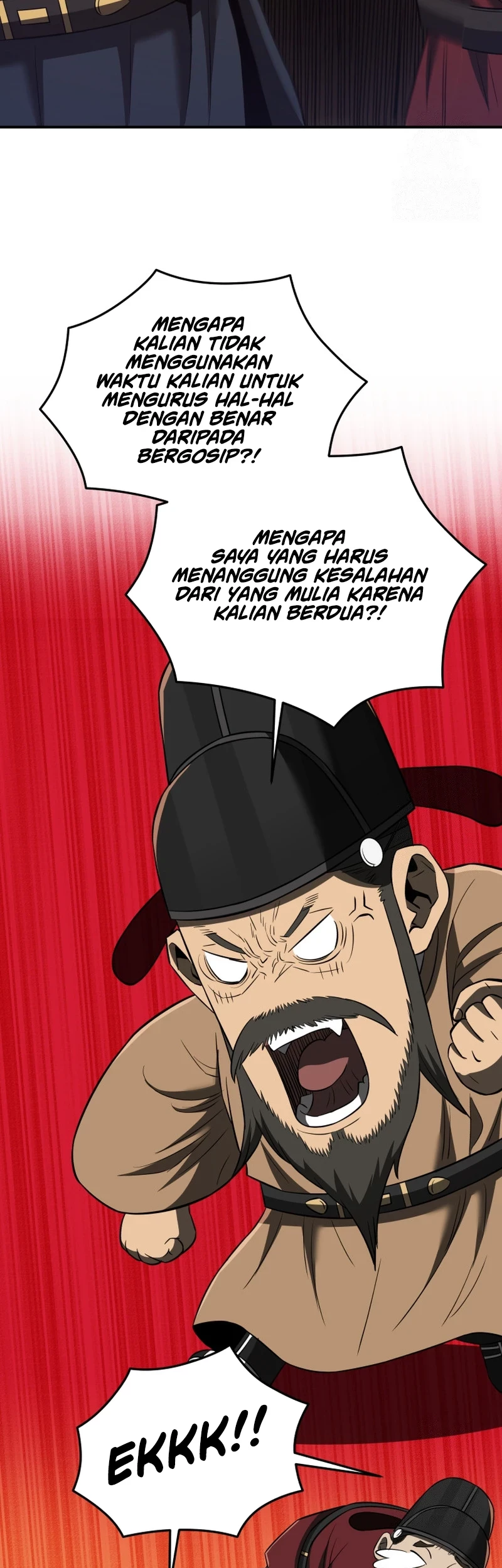 Black Corporation: Joseon Chapter 68 Gambar 48
