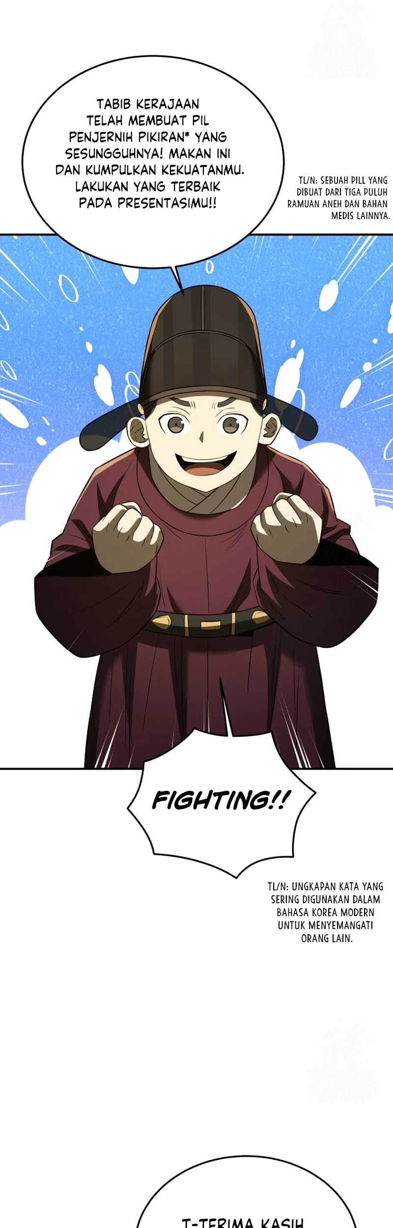 Black Corporation: Joseon Chapter 67 Gambar 53