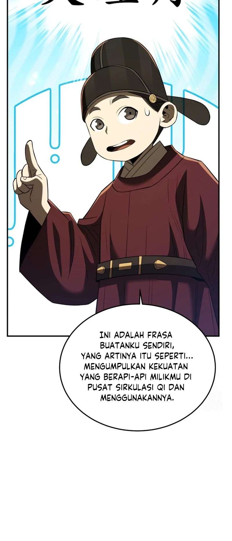 Black Corporation: Joseon Chapter 67 Gambar 55
