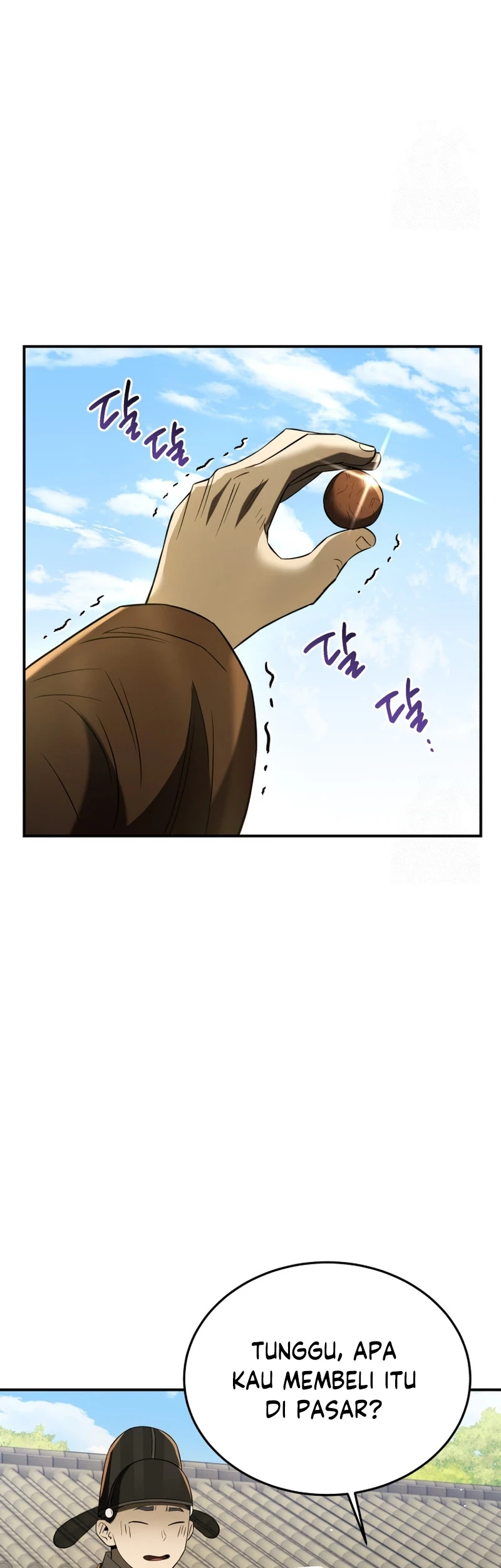 Black Corporation: Joseon Chapter 67 Gambar 50