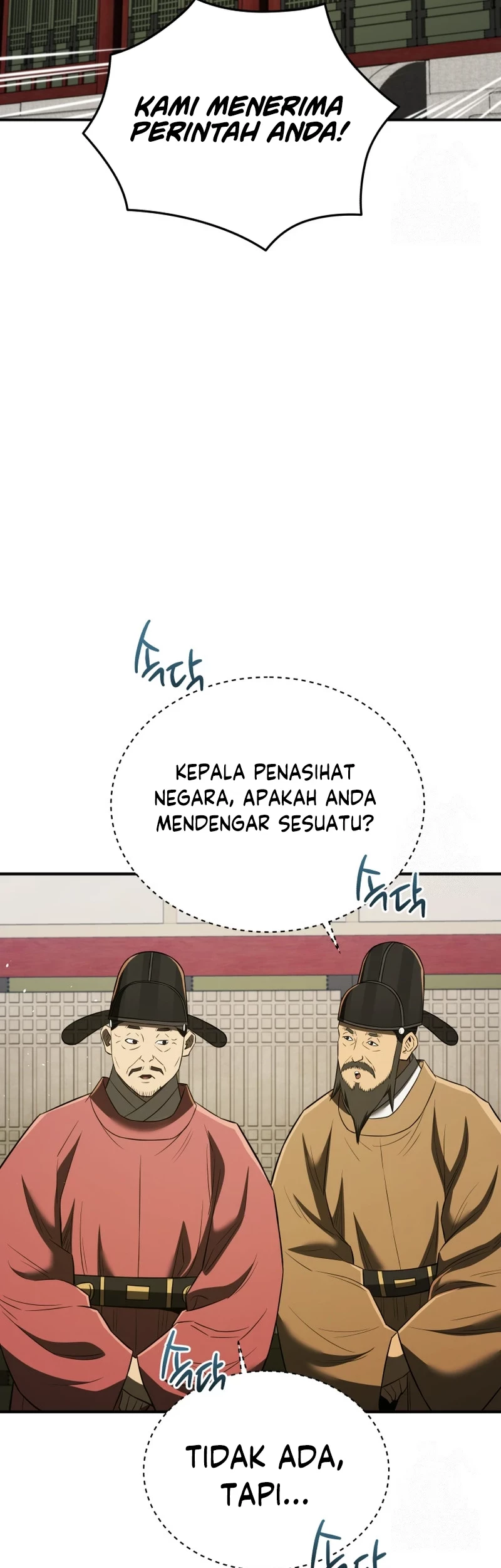 Black Corporation: Joseon Chapter 67 Gambar 59