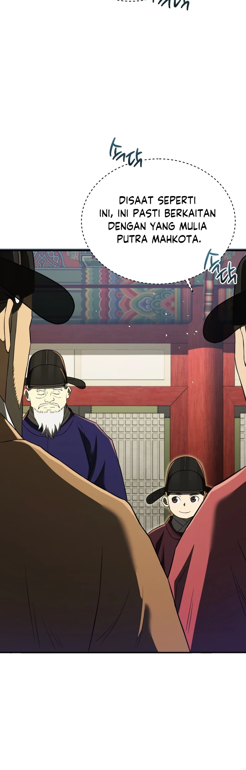 Black Corporation: Joseon Chapter 67 Gambar 60