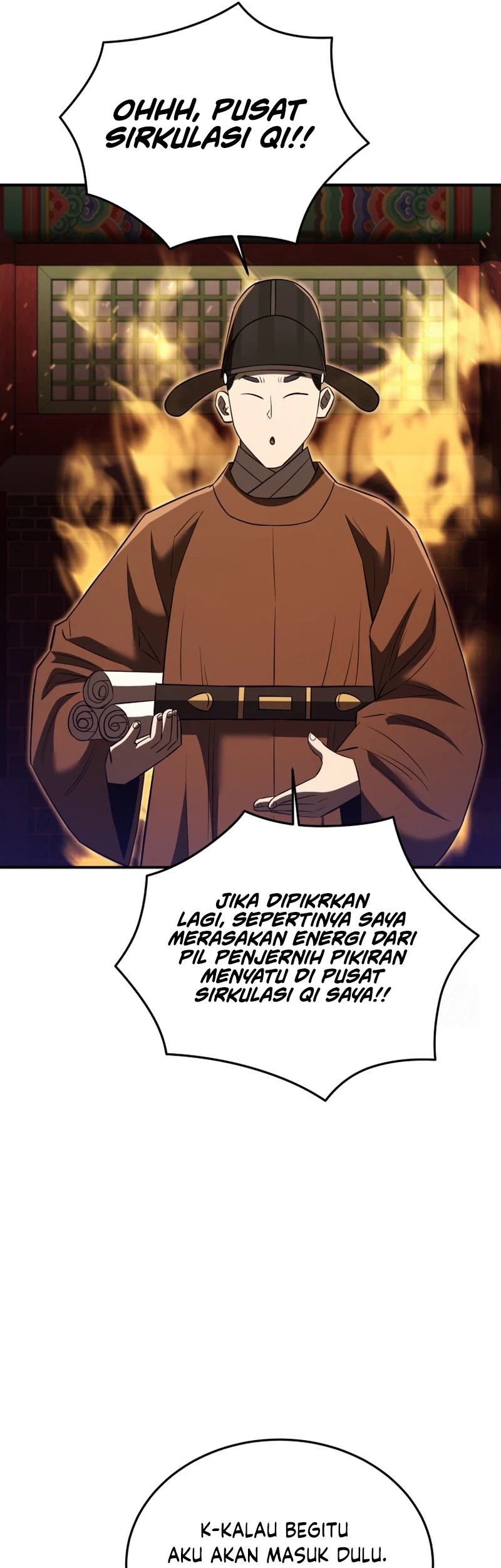 Black Corporation: Joseon Chapter 67 Gambar 56