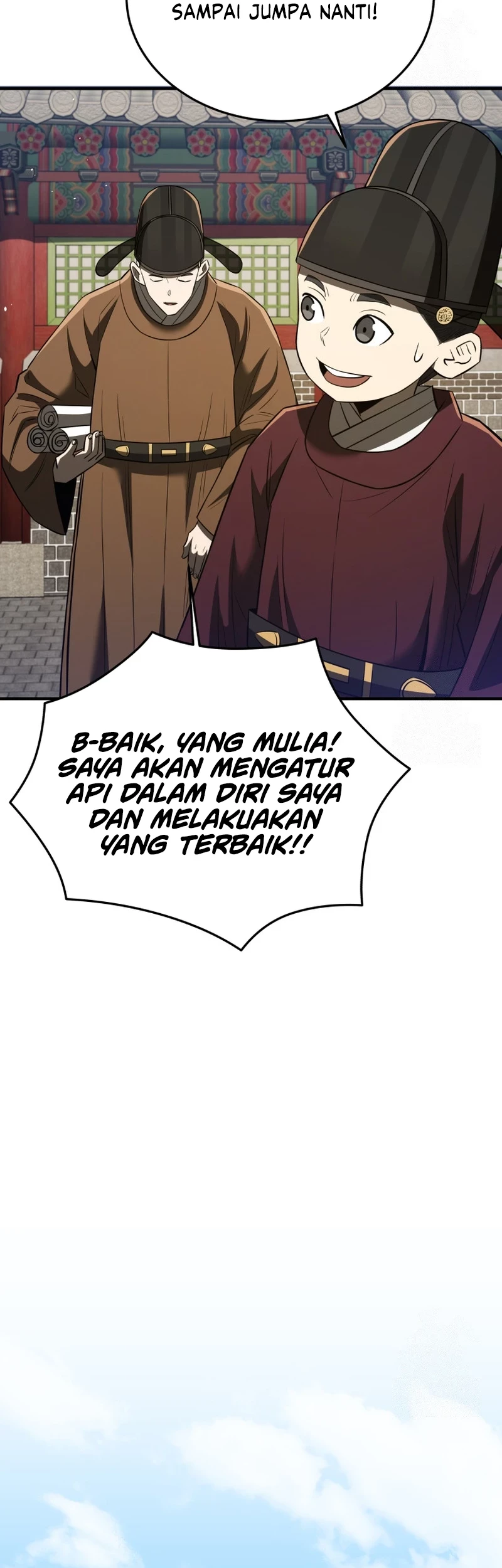 Black Corporation: Joseon Chapter 67 Gambar 57