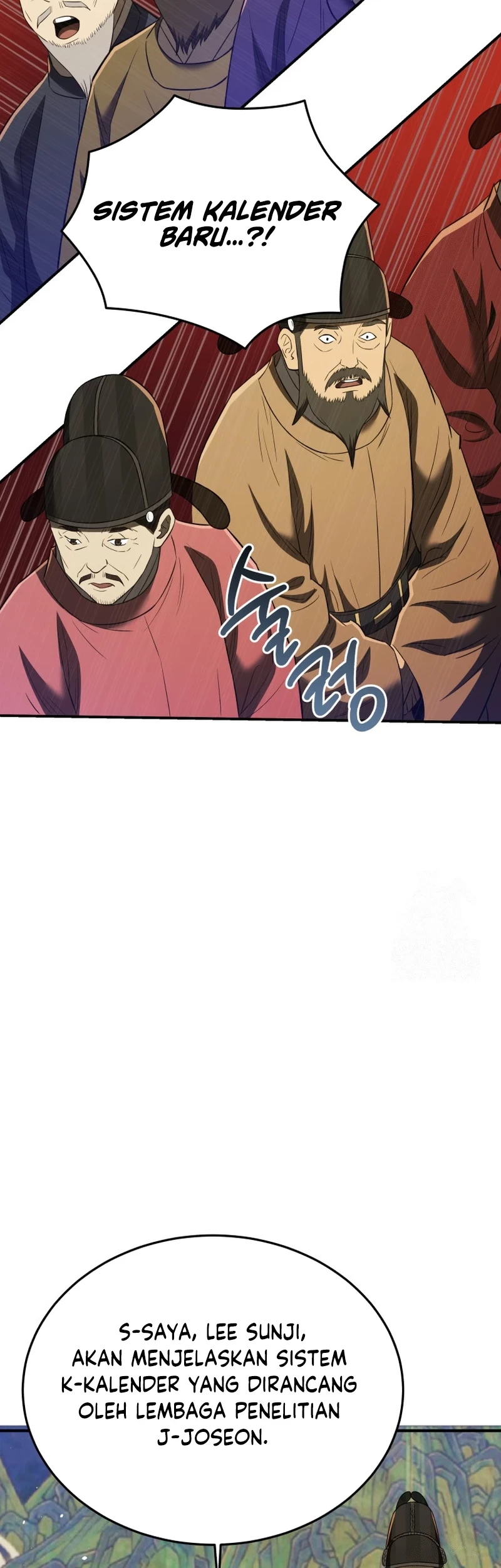 Black Corporation: Joseon Chapter 67 Gambar 65