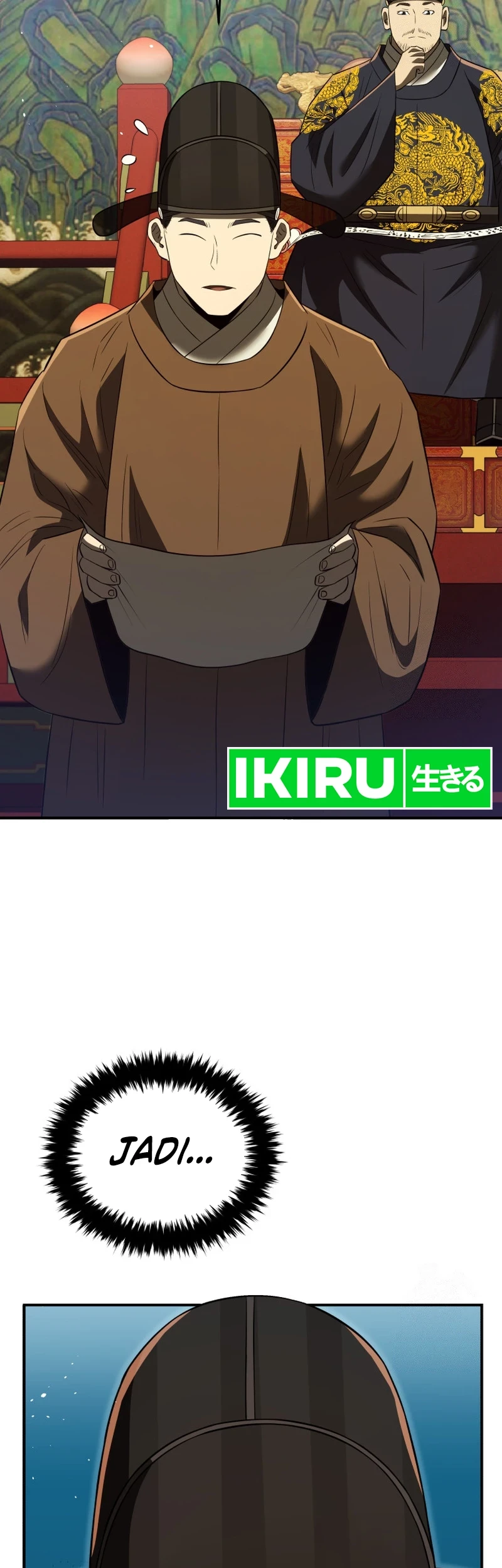 Black Corporation: Joseon Chapter 67 Gambar 66