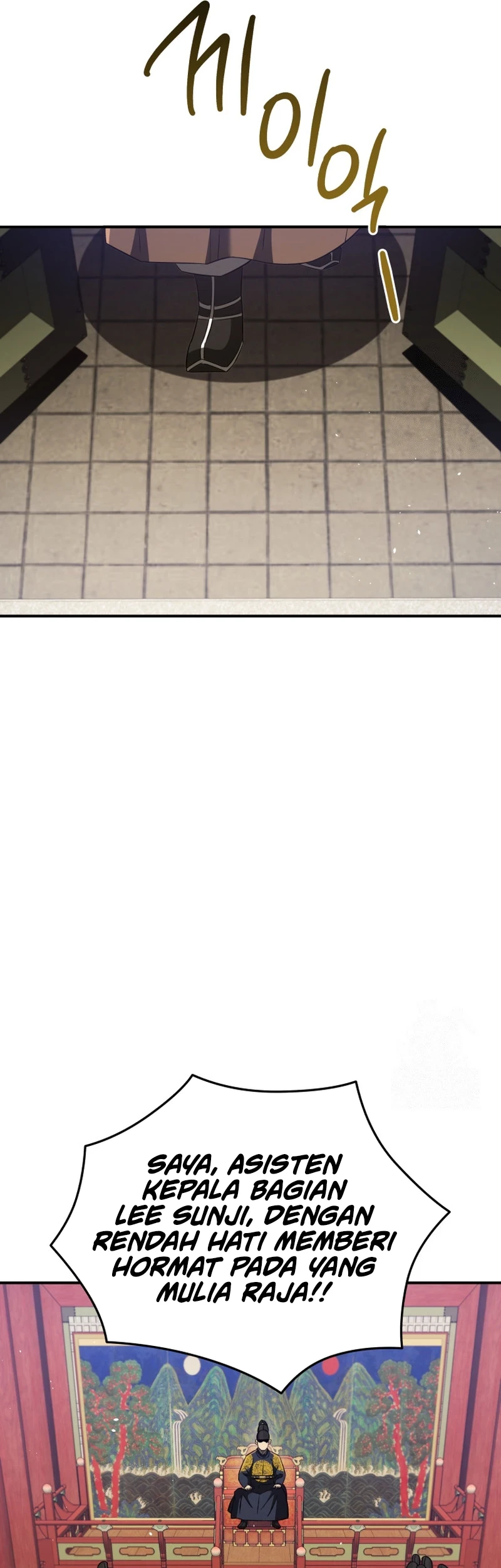 Black Corporation: Joseon Chapter 67 Gambar 62