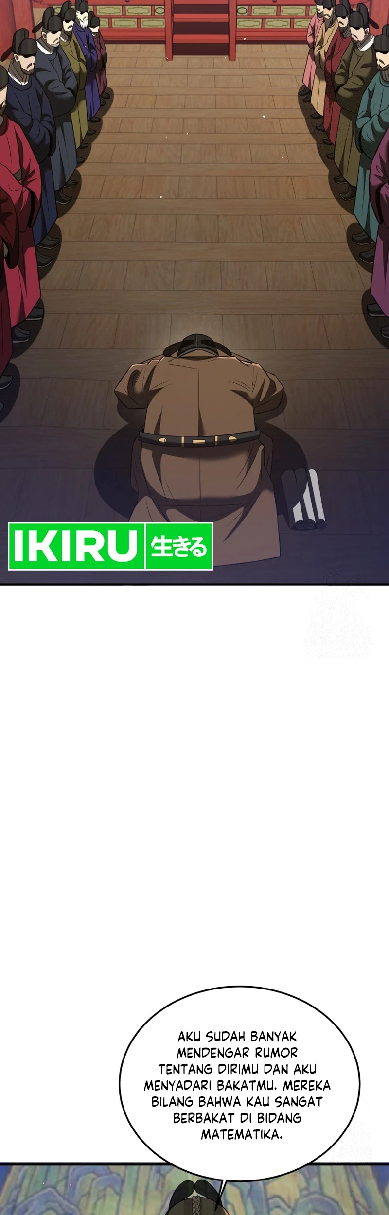 Black Corporation: Joseon Chapter 67 Gambar 63