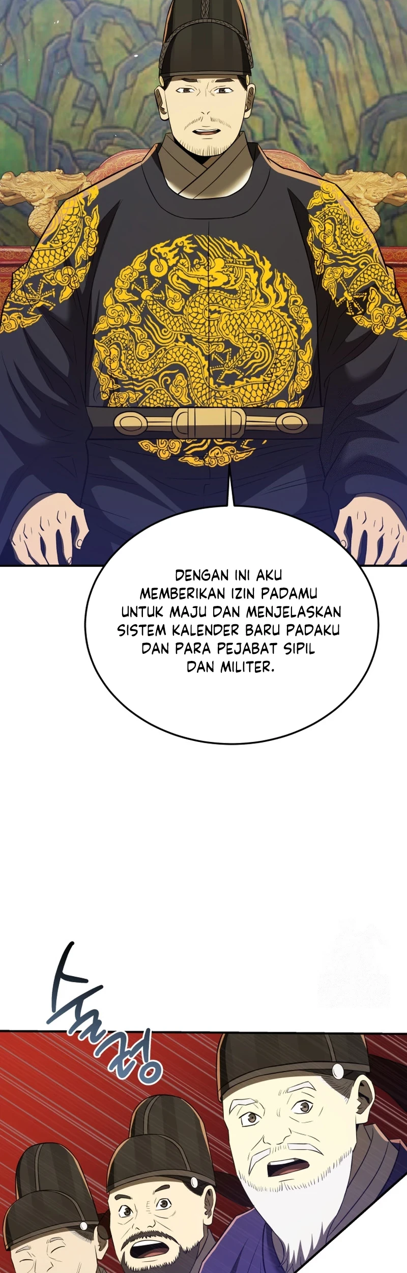 Black Corporation: Joseon Chapter 67 Gambar 64