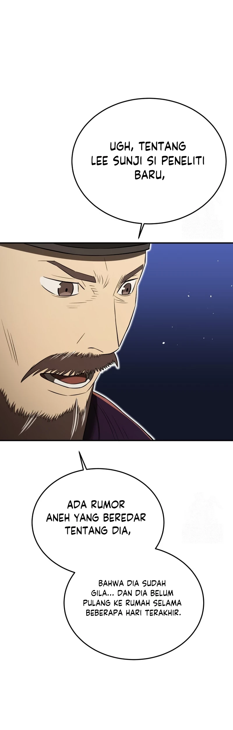 Black Corporation: Joseon Chapter 67 Gambar 5