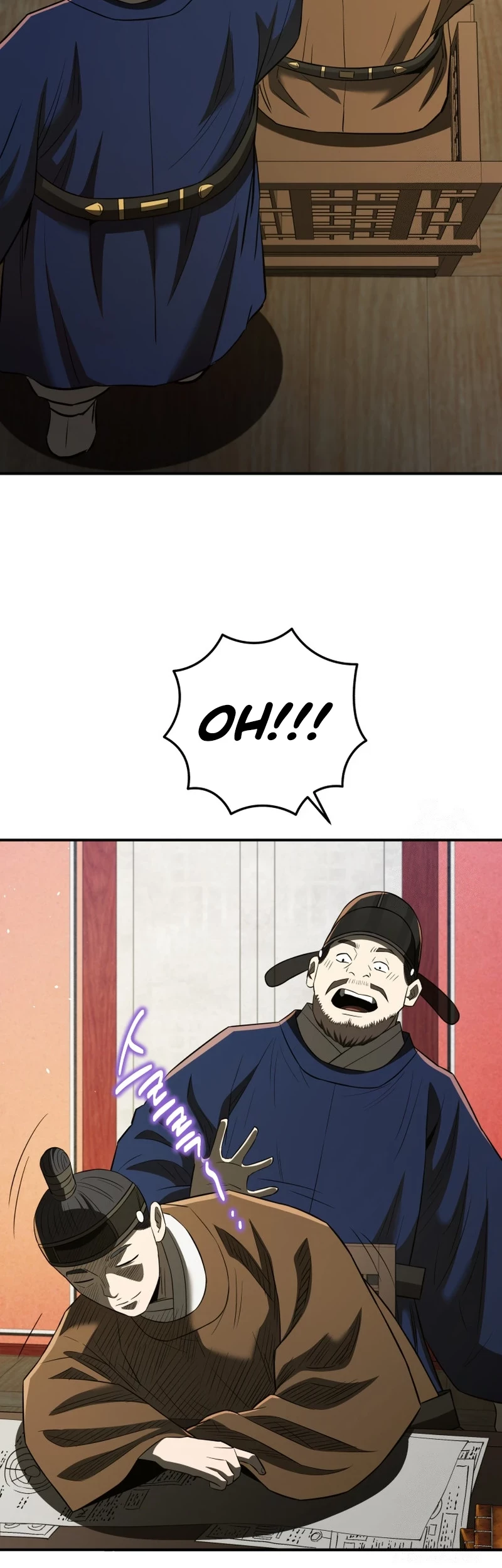 Black Corporation: Joseon Chapter 67 Gambar 11