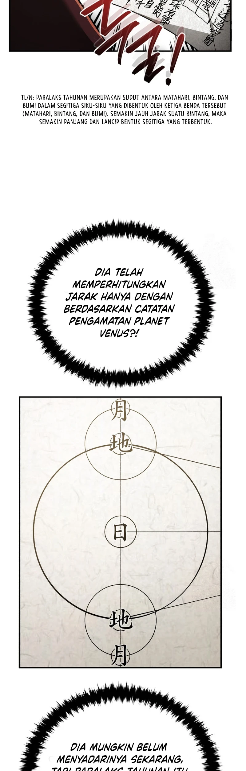 Black Corporation: Joseon Chapter 67 Gambar 22