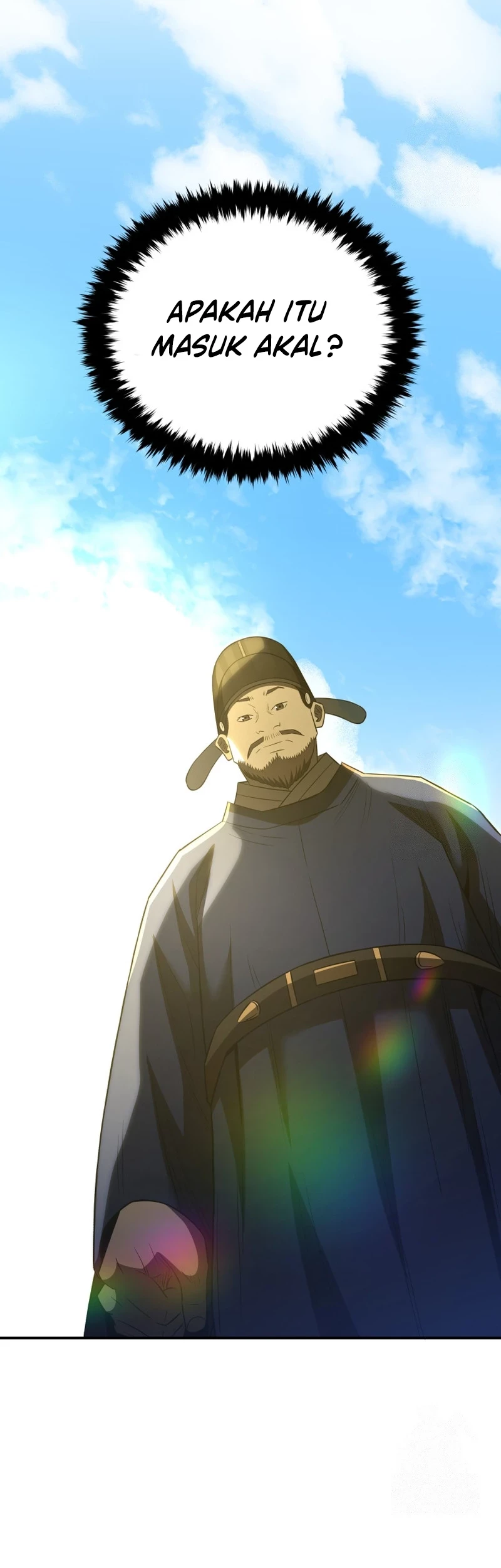 Black Corporation: Joseon Chapter 67 Gambar 29