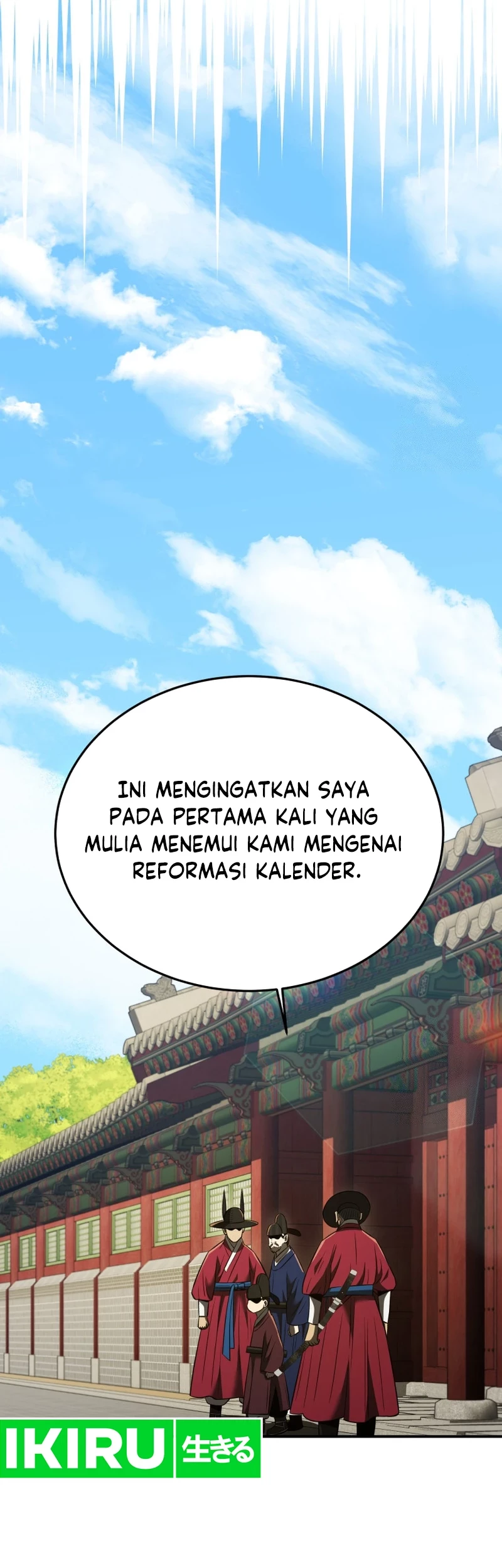 Black Corporation: Joseon Chapter 67 Gambar 33