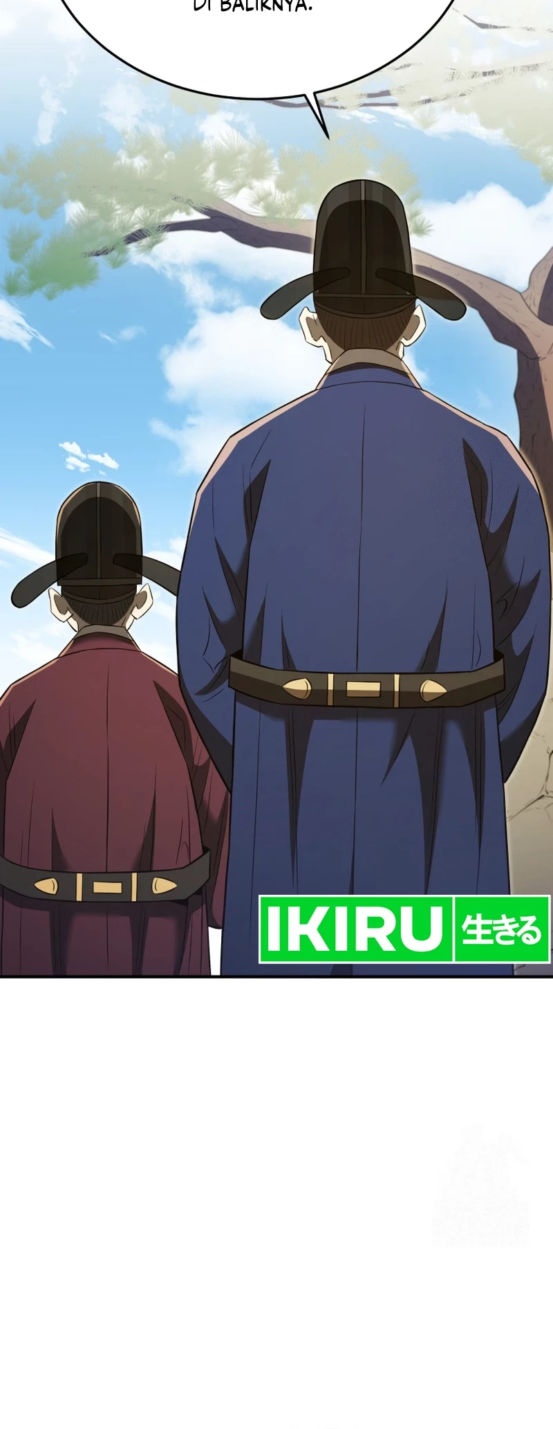 Black Corporation: Joseon Chapter 67 Gambar 43