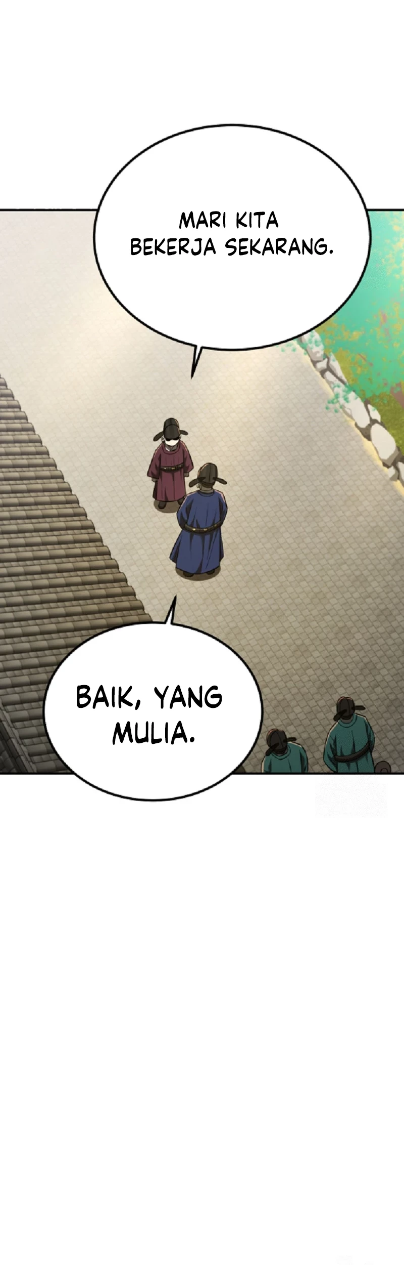 Black Corporation: Joseon Chapter 67 Gambar 47