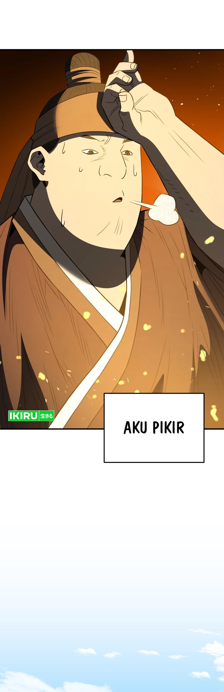 Black Corporation: Joseon Chapter 74 Gambar 55