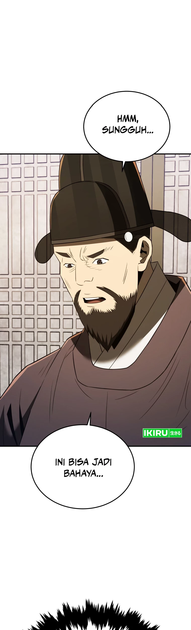 Black Corporation: Joseon Chapter 74 Gambar 59