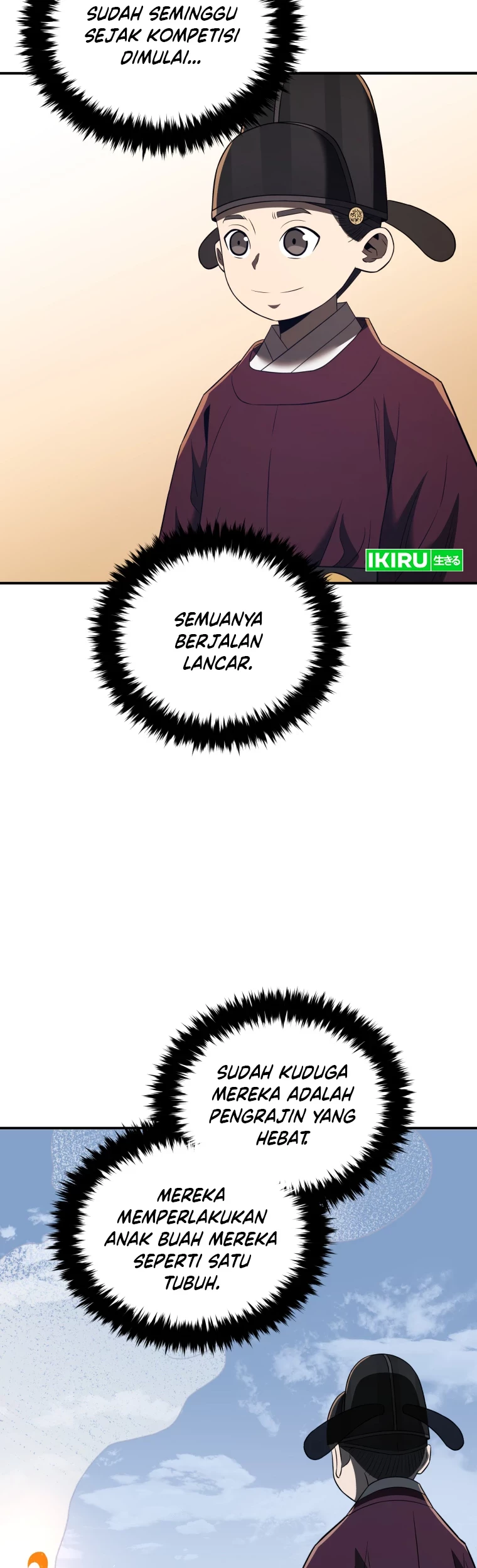 Black Corporation: Joseon Chapter 74 Gambar 5