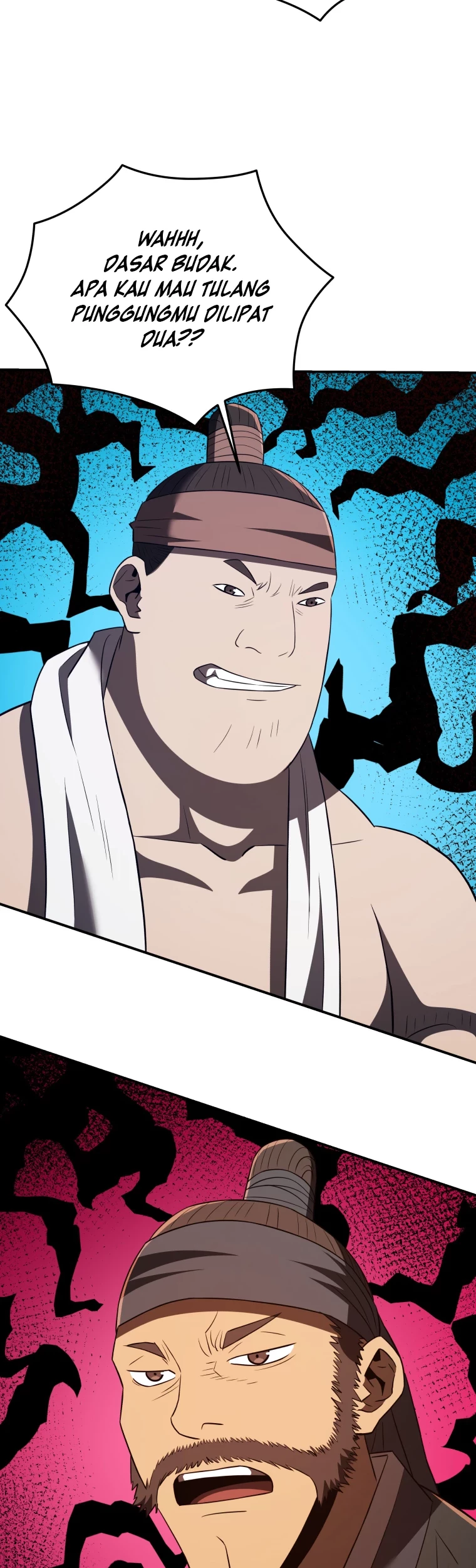 Black Corporation: Joseon Chapter 74 Gambar 9