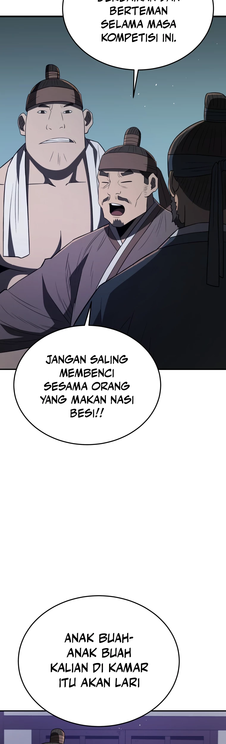 Black Corporation: Joseon Chapter 74 Gambar 12