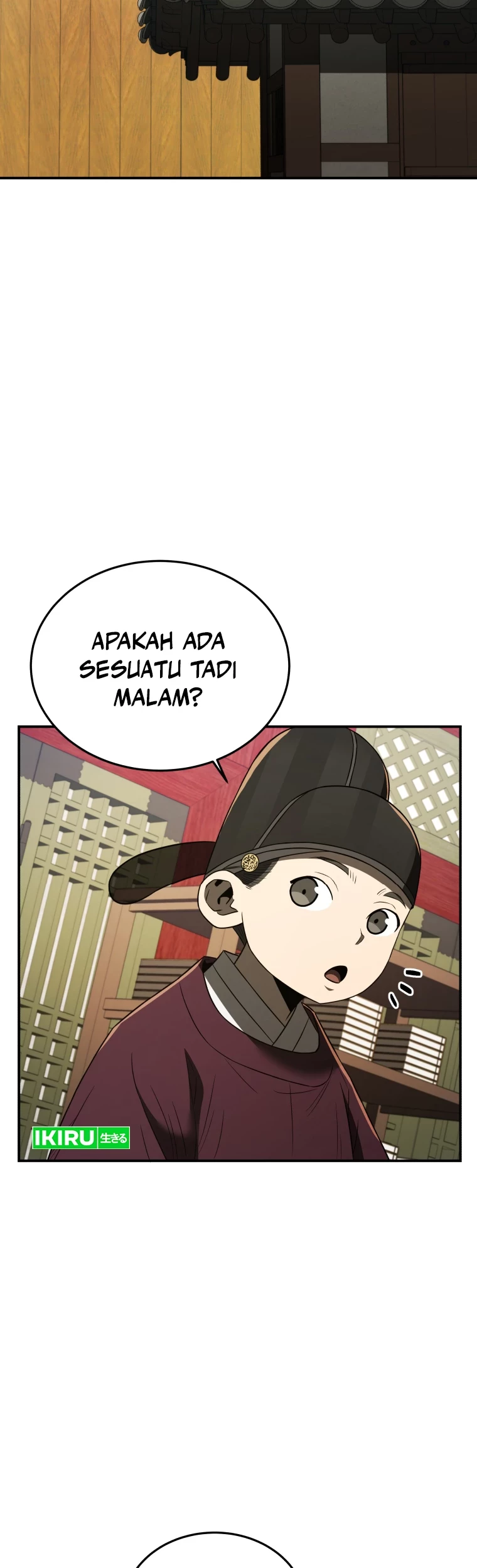 Black Corporation: Joseon Chapter 74 Gambar 17