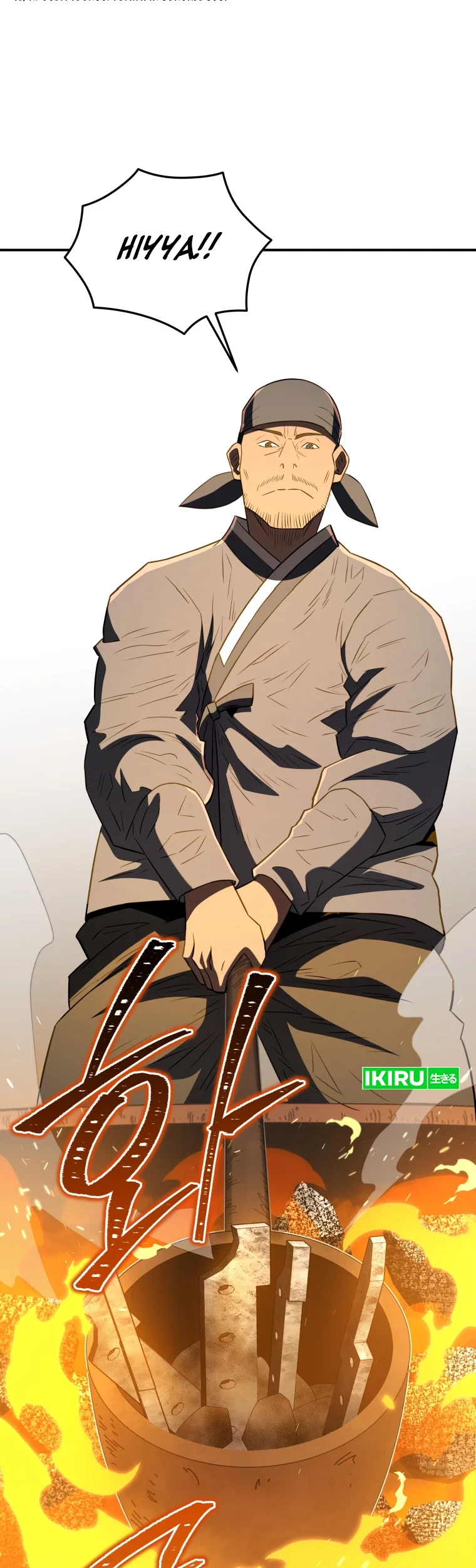 Black Corporation: Joseon Chapter 74 Gambar 22