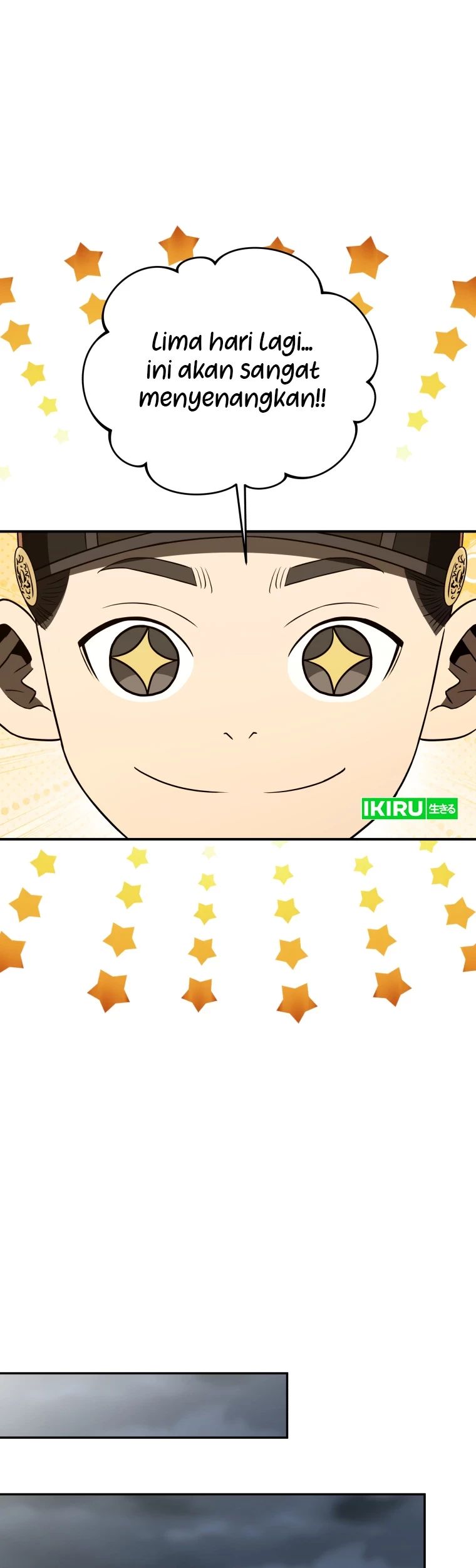 Black Corporation: Joseon Chapter 74 Gambar 28