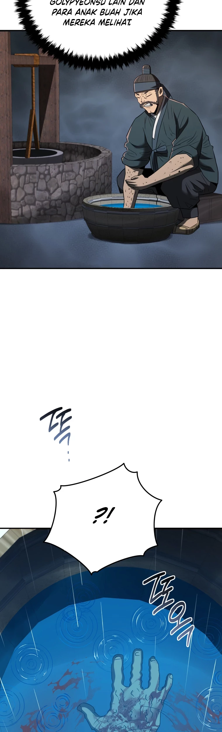 Black Corporation: Joseon Chapter 74 Gambar 30