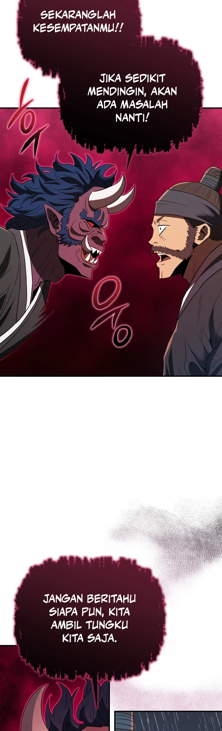 Black Corporation: Joseon Chapter 74 Gambar 33