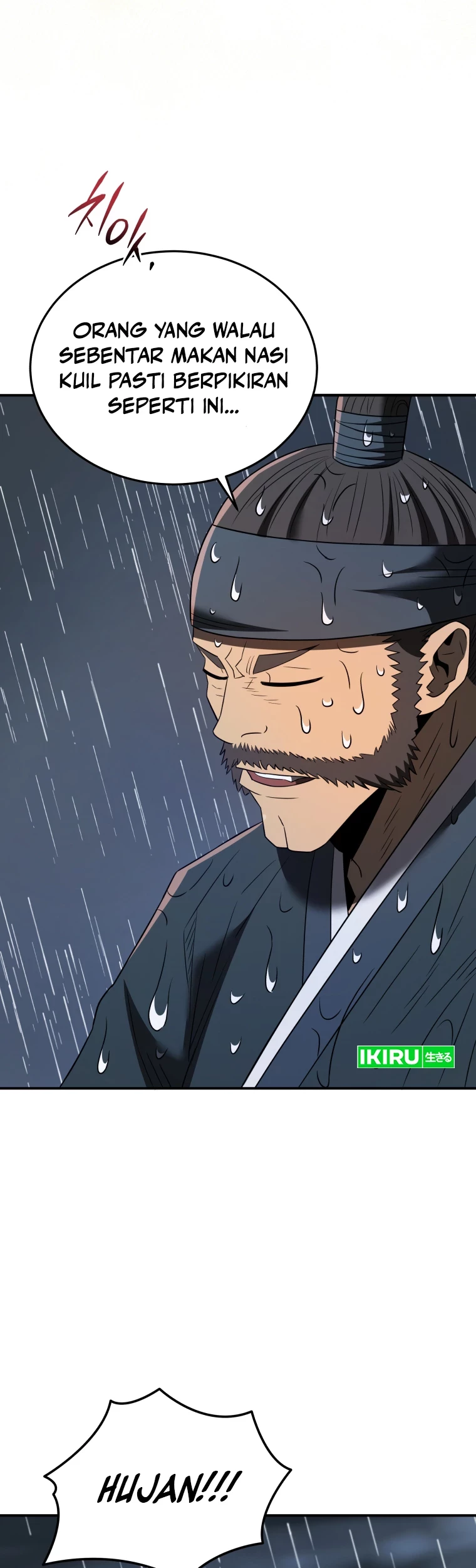 Black Corporation: Joseon Chapter 74 Gambar 36