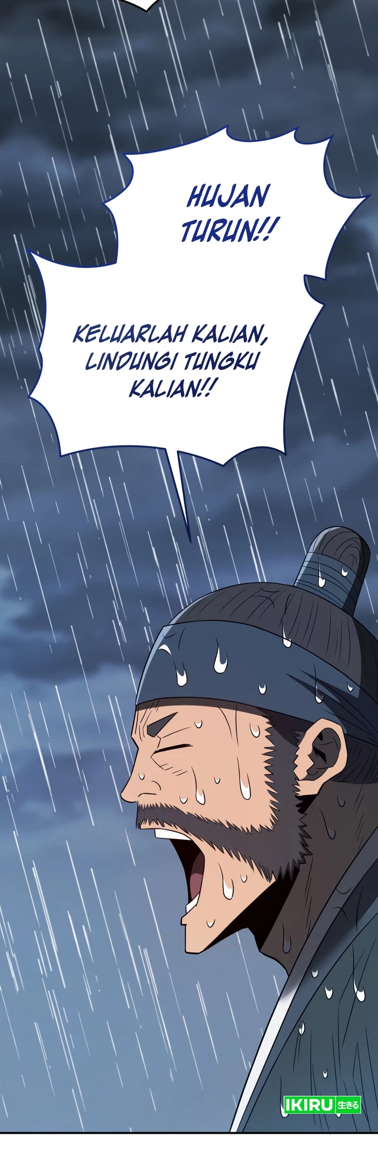 Black Corporation: Joseon Chapter 74 Gambar 37