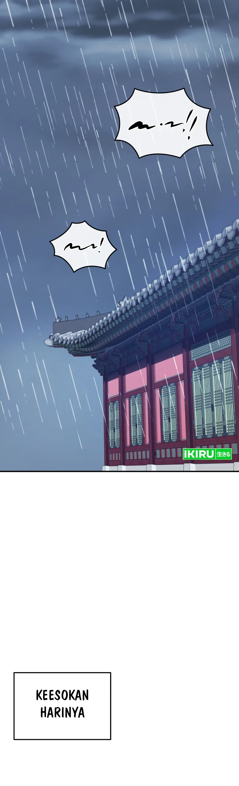 Black Corporation: Joseon Chapter 74 Gambar 40