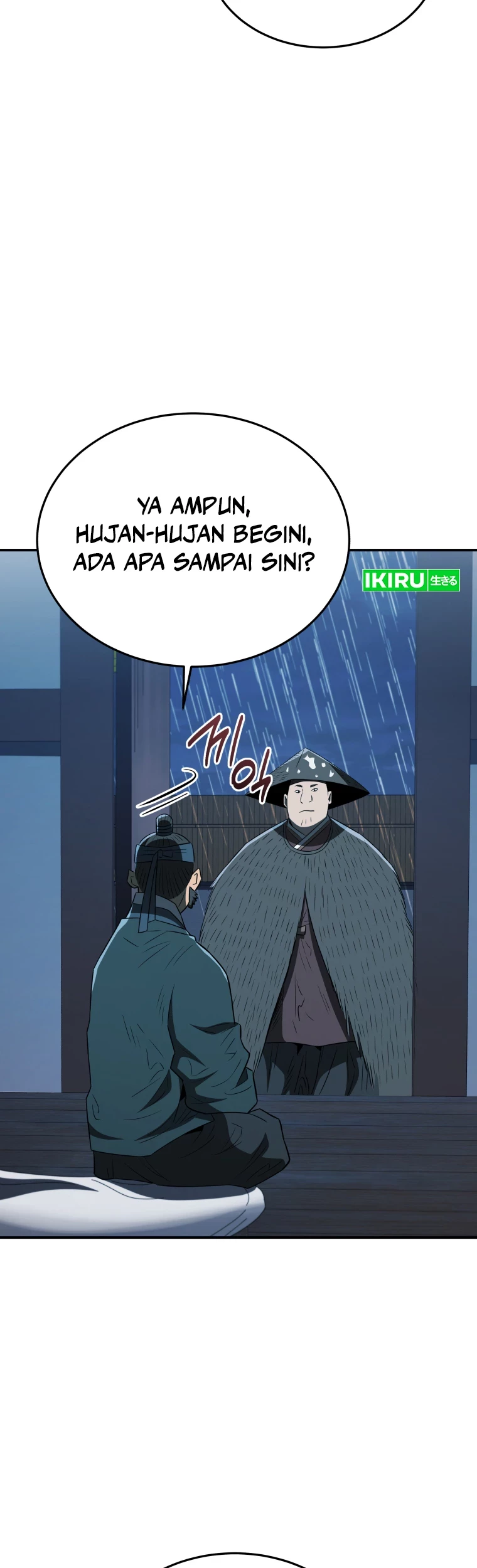 Black Corporation: Joseon Chapter 74 Gambar 44
