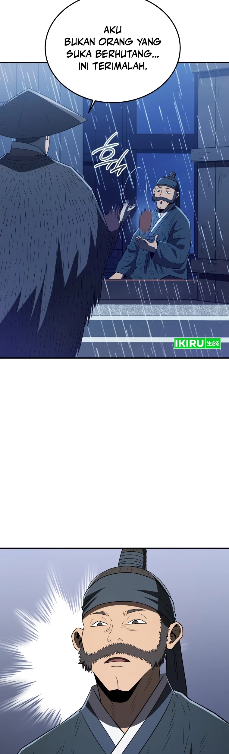 Black Corporation: Joseon Chapter 74 Gambar 45