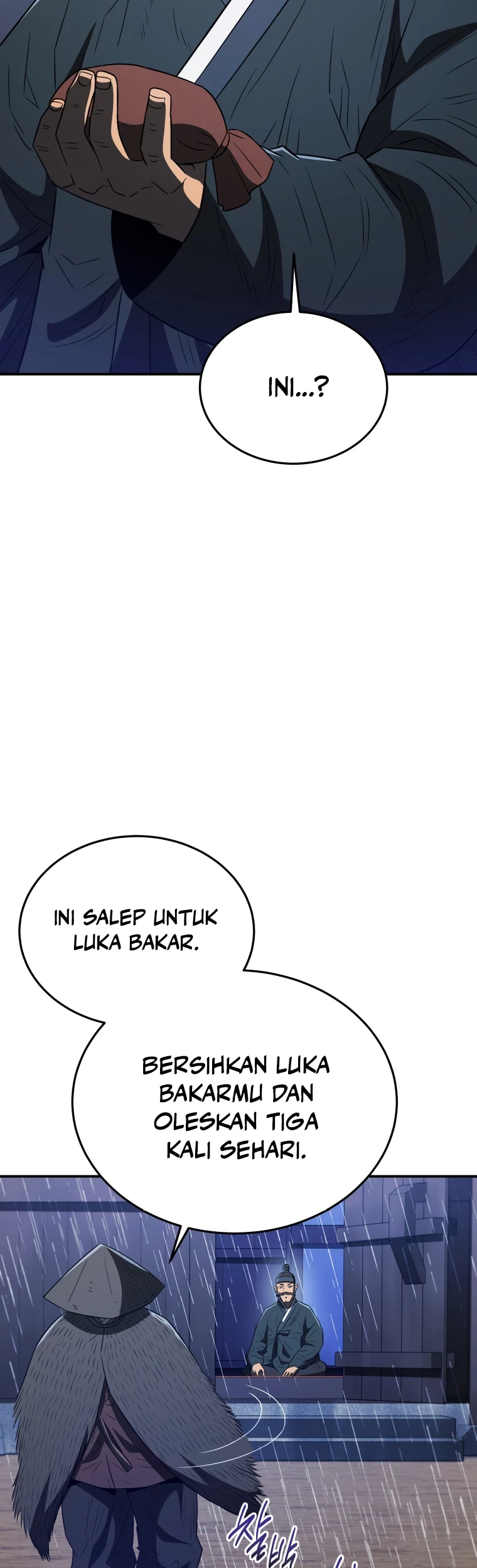 Black Corporation: Joseon Chapter 74 Gambar 46