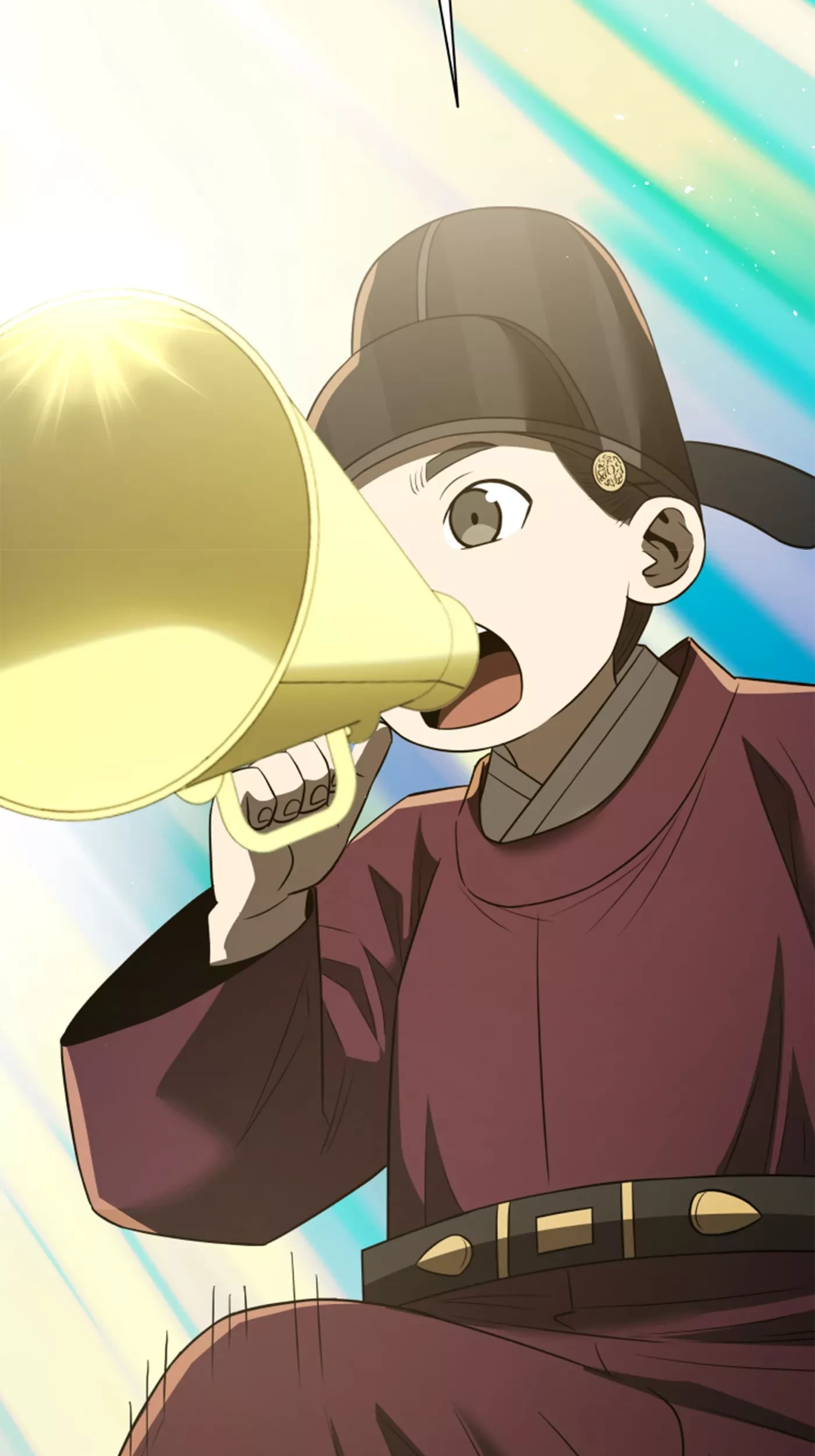 Black Corporation: Joseon Chapter 73 Gambar 81