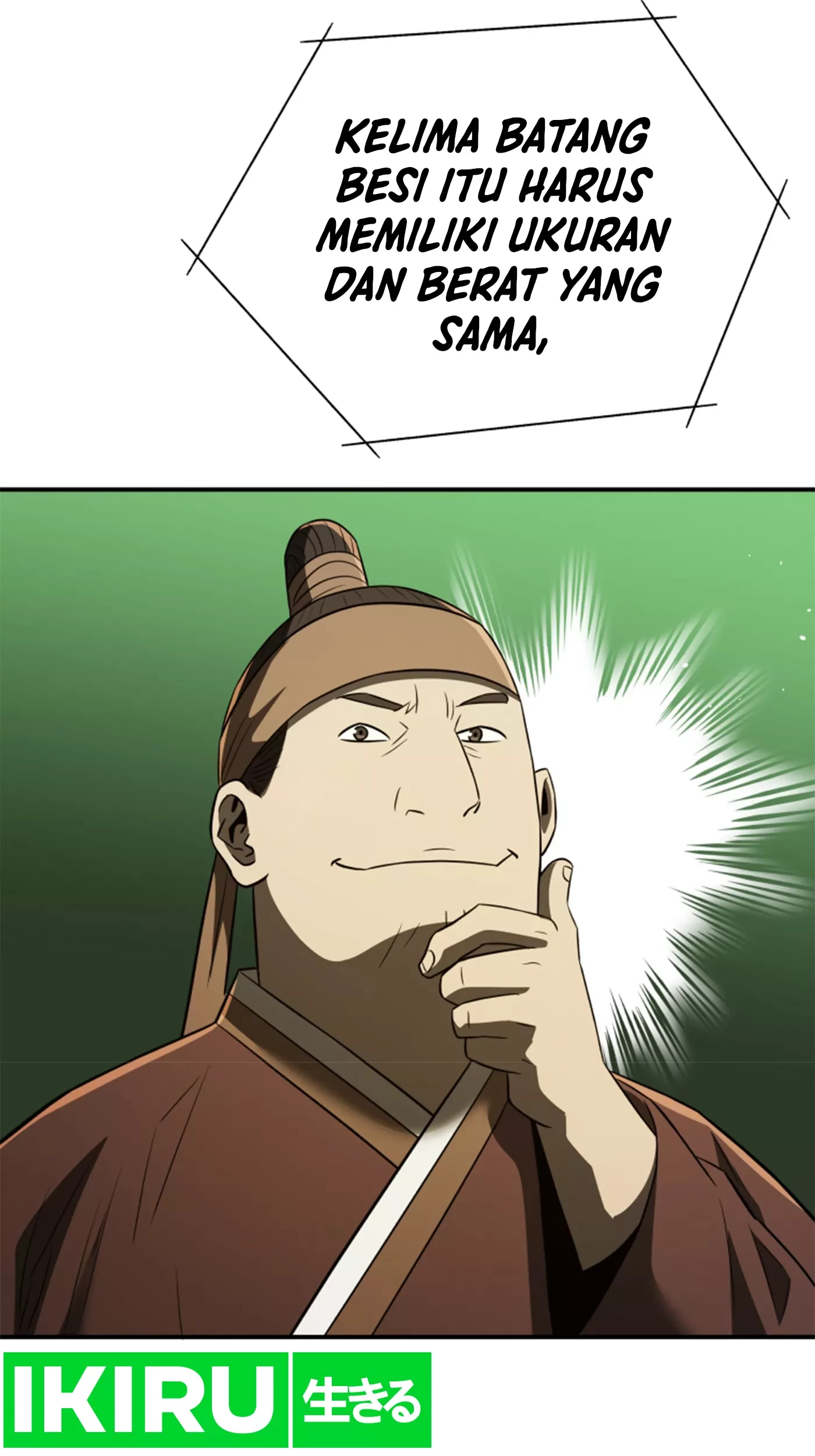 Black Corporation: Joseon Chapter 73 Gambar 77