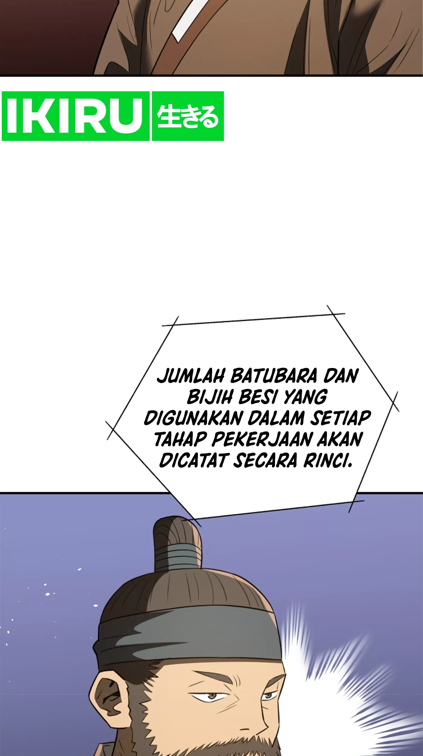 Black Corporation: Joseon Chapter 73 Gambar 79