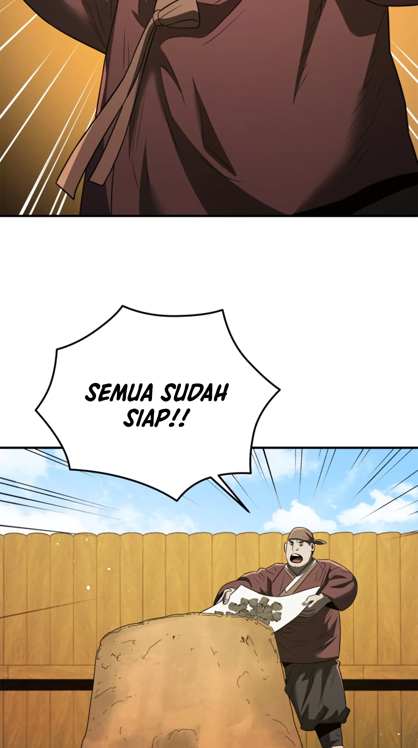 Black Corporation: Joseon Chapter 73 Gambar 86