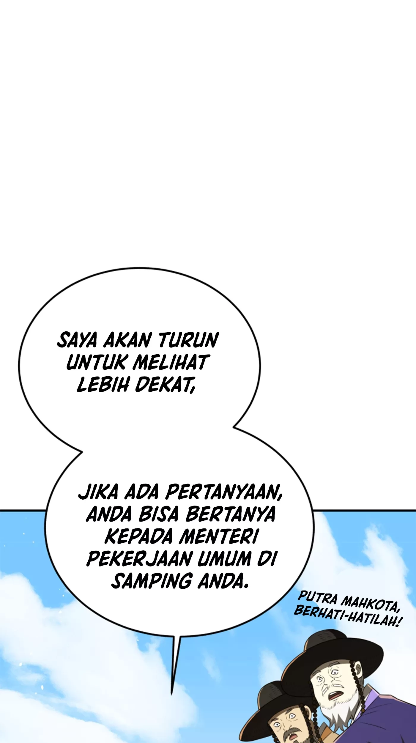 Black Corporation: Joseon Chapter 73 Gambar 83