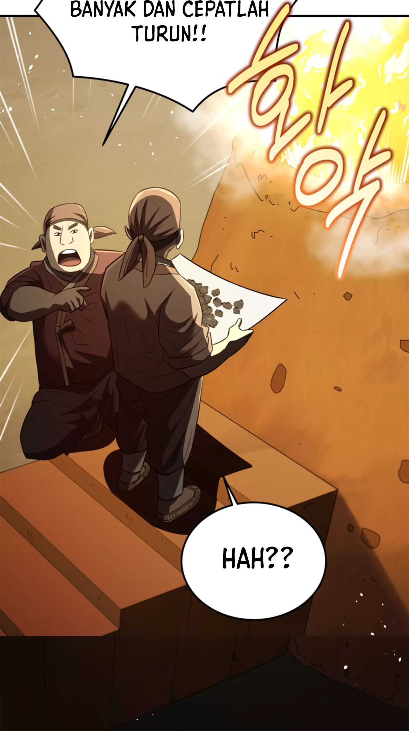 Black Corporation: Joseon Chapter 73 Gambar 93