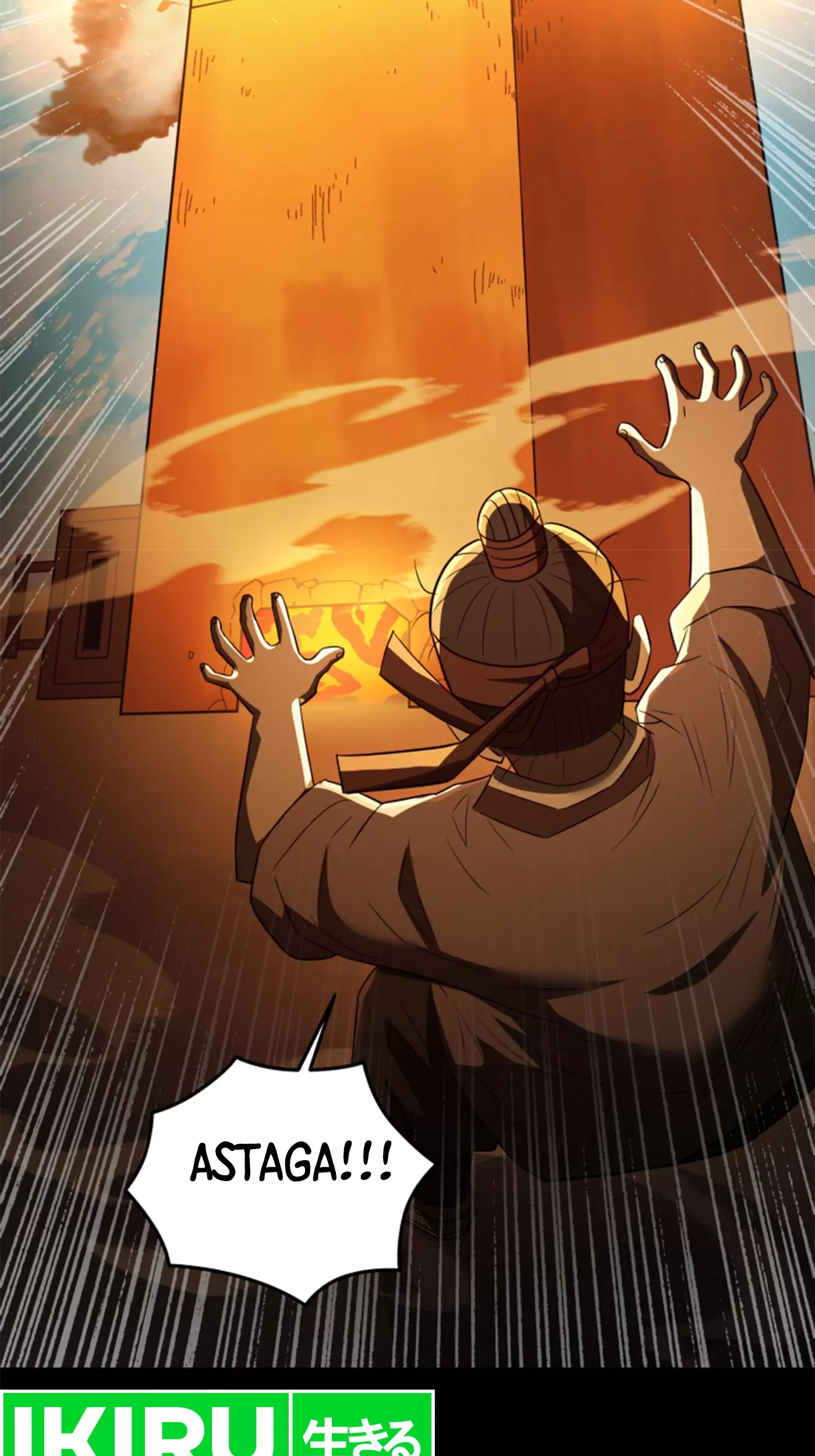 Black Corporation: Joseon Chapter 73 Gambar 99